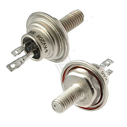 Тиристоры низковольтные