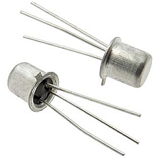 Транзистор: 2Т326А (НИКЕЛЬ)