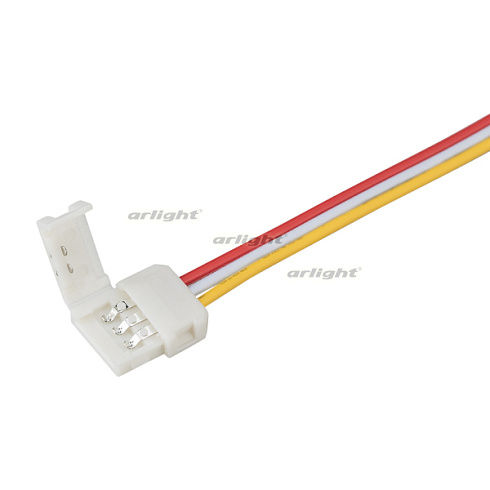 Коннектор выводной FIX-MIX-10mm-150mm-X1 (3-pin) (Arlight, -)