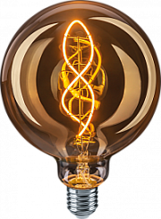 Лампа Navigator 14 500 NLL-F-G125-4-230-2.7K-E27