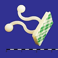 Фиксатор для кабеля: KL-3 d 11.1mm