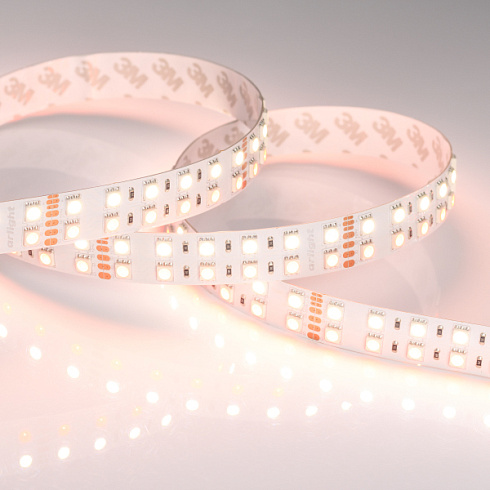 Лента RT-B144-19mm 24V RGBW-Day (32 W/m, IP20, 5060, 5m) (Arlight, -)