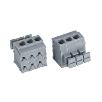 Клеммник: DG235-3.81-03P-11-00A(H)