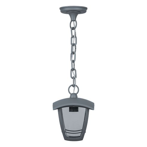 Светильник Navigator 80 465 NOF-P08-GR-IP44-E27 (4 грани подвесной серый)