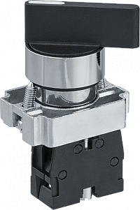 Переключатель Navigator 82 816 NBI-S-02 длинная ручка 2P d22мм NO