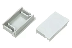 Заглушка для профиля DL-N 3507 глухая