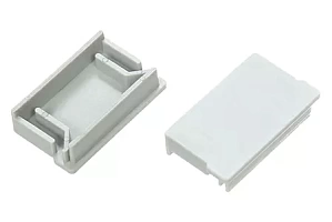 Заглушка для профиля DL-N 3507 глухая