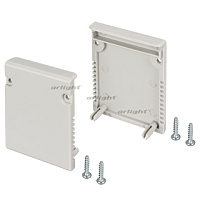 Заглушка для BOX60-ONTOP глухая (Arlight, Пластик)