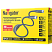 Фонарь Navigator 93 188 NPT-N01 на шею 4LED(1,5Вт) аккумуляторный