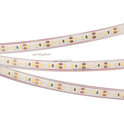 Лента RTW 2-5000PGS 12V Cool 2x (3528, 600 LED, LUX) (Arlight, 9.6 Вт/м, IP67)