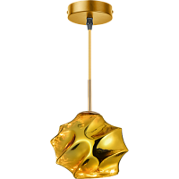 Светильник Navigator 80 438 NLF-P-039-01 подвесной золото