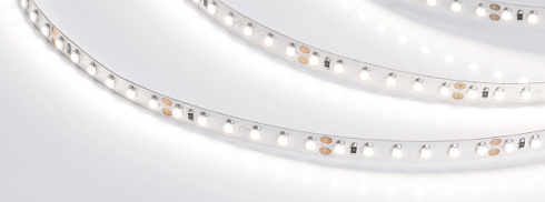 Лента герметичная RTW-SE-A120-8mm 12V Warm3000 (9.6 W/m, IP65, 2835, 5m) (Arlight, -)