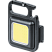 Фонарь Navigator 93 820 NPT-KC09-ACCU брелок алюминий 1COB 5Вт аккумулятор