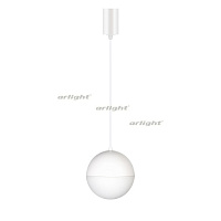 Светильник SP-EMISFERO-R150-11W Day4000 (WH, 170 deg, 230V) (Arlight, IP20 Металл, 3 года)