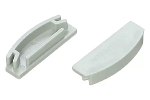 Заглушка для профиля DL-N 3007 глухая