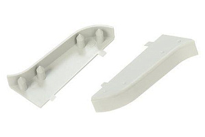 Заглушка для профиля DL-L 6020 правая