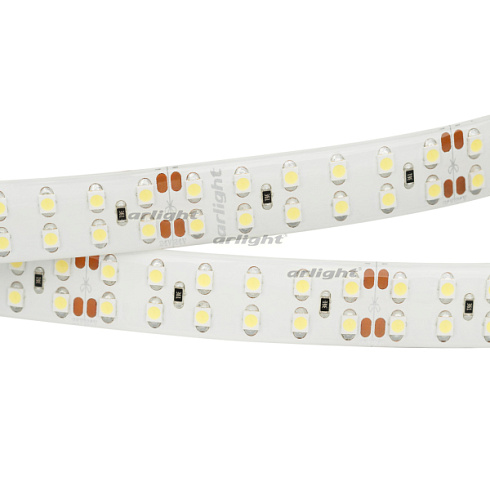 Лента герметичная RTW-SE-A240-15mm 24V Warm3000 (19.2 W/m, IP65, 2835, 5m) (Arlight, -)