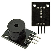 Модуль электронный: Active High Level Buzzer Alarm