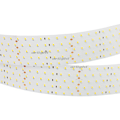 Лента RT 2-2500 24V Warm2700 5x2 (2835, 875 LED, CRI98) (Arlight, 36 Вт/м, IP20)