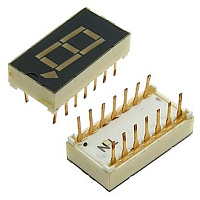 Светодиод: АЛС321Б1